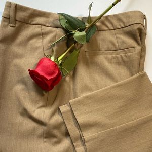 Charter Club Women’s “Classic Fit” Pant Size 12